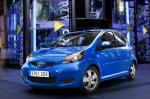 Toyota Aygo 2009 года